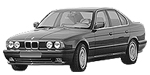 BMW E34 C1493 Fault Code