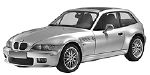 BMW E36-7 C1493 Fault Code