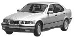 BMW E36 C1493 Fault Code