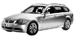 BMW E91 C1493 Fault Code