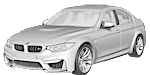 BMW F80 C1493 Fault Code
